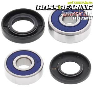 Boss Bearing - Front Wheel Bearing Seal Kit for Yamaha - Image 1