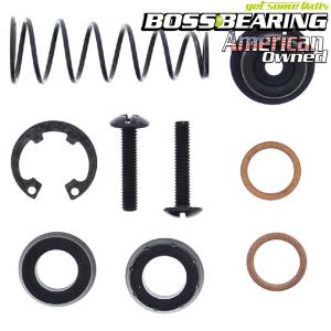 Boss Bearing Front Master Cylinder Rebuild Kit for Can-Am