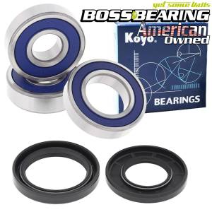 Premium Japanese Rear Wheel Bearing Seal for Kawasaki  -Boss Bearing