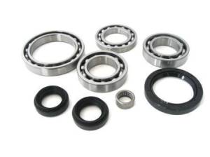 Front Differential Bearings and Seals Kit for Yamaha