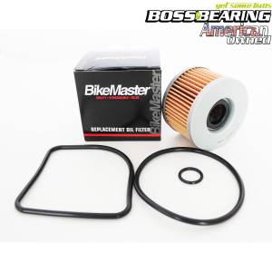 BikeMaster 171605-6E8-2 Oil Filter for Honda