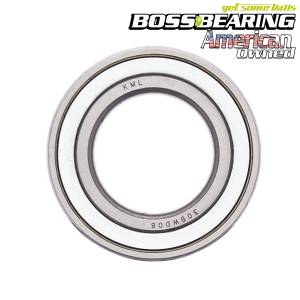 Boss Bearing Front Wheel Bearing and Seals Kit for Kawasaki