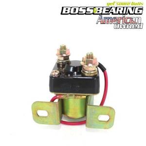 Boss Bearing Starter Relay 12V SMU6080