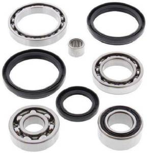 Boss Bearing Front Differential Bearings and Seals Kit for Arctic Cat