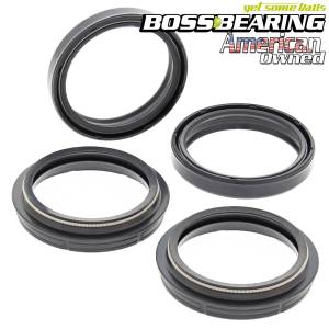 Boss Bearing Fork and Dust Seal Kit for Kawasaki