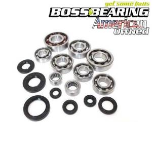 Boss Bearing Complete Boss Bearing Engine Bottom  End Bearings Seals Kit