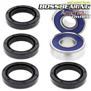 Boss Bearing - Boss Bearing Front Upper or Lower A Arm Bearing Seal Kit for Arctic Cat - Image 1