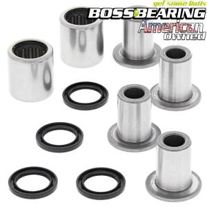 Boss Bearing Upper A Arm Bearings and Seals Kit for Kawasaki