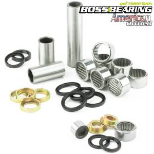 Boss Bearing Rear Suspension Linkage Bearings Seals Kit