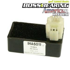 Boss Bearing Arrowhead CDI Ignition Box Module IHA6012 for Honda