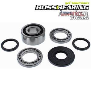 Front Differential Bearing and Seal Kit 25-2115B for Polaris RZR