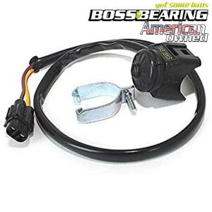 Boss Bearing Factory  Style Electric Starter Switch Replaces OEM 3731029FOO