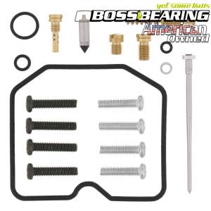 Boss Bearing Carburetor Rebuild Kit for Kawasaki
