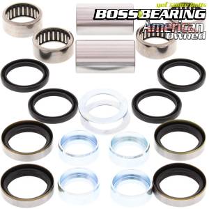 Boss Bearing Complete  Swingarm Bearings and Seals Kit for KTM