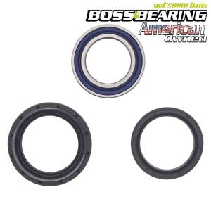 Boss Bearing - Front Wheel Bearing and Seals Kit for Honda - Image 1