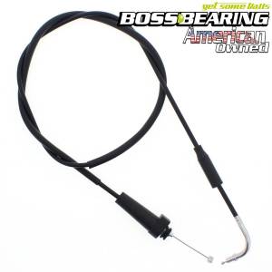 Boss Bearing Throttle Cable for Suzuki