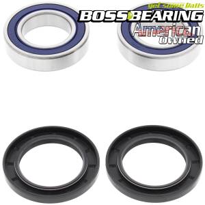 Boss Bearing - Rear Axle Wheel Bearing and Seal Kit for Honda and Suzuki- Boss Bearing - Image 1