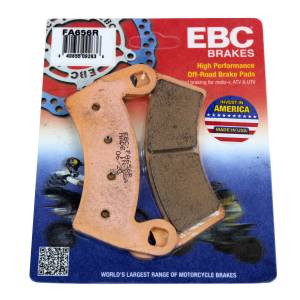 EBC Brakes - R Series Sintered Disk EBC Brake Pad FA656R for Polaris - Image 2