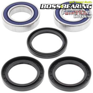Boss Bearing Rear Wheel Bearing and Seal Kit for E-TON