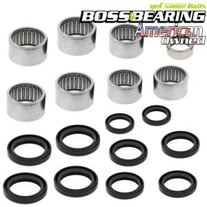 Linkage Bearings and Seals Upper Lower Shock Mount KFX450R 2008-2011