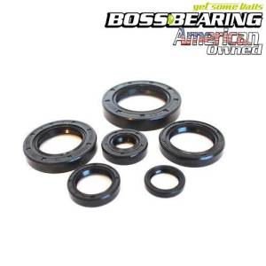 Boss Bearing Complete Boss Bearing Bottom End Boss Bearing Engine Seals Kit for Honda