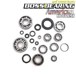 Boss Bearing Bottom End Boss Bearing Engine Bearings Seals Kit for Honda
