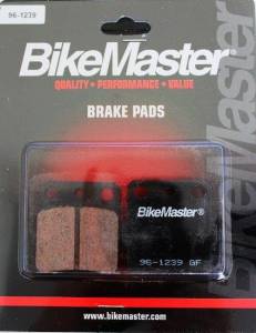 BikeMaster - Front and/or Rear Brake Pads BikeMaster S3030 - Image 2
