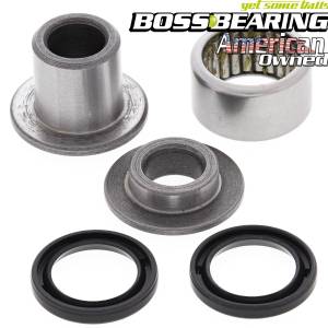 Boss Bearing Upper Rear Shock Bearings and Seals Kit for Honda