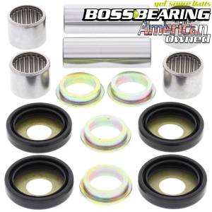Boss Bearing Swingarm Bearings and Seals Kit for Honda
