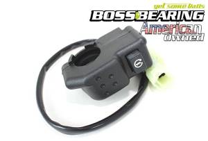Boss Bearing Factory  Style Electric Starter Switch Replaces OEM 35150 to KSC671