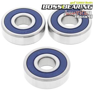 Boss Bearing Rear Wheel bearing Kit