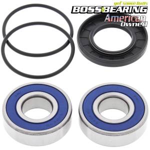 Boss Bearing Polaris Front Wheel Bearings and Seals Kit for Polaris -65-0036