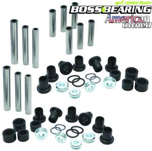 Boss Bearing 64-0006 Complete Rear Independent Suspension Bushing Kit
