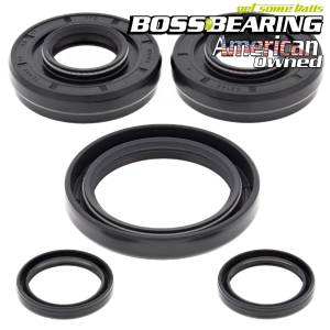 Boss Bearing Front Differential Seals Kit for Honda