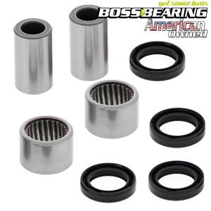 Boss Bearing Complete Lower or Upper Rear Shock Bearing and Seal Kit for Honda