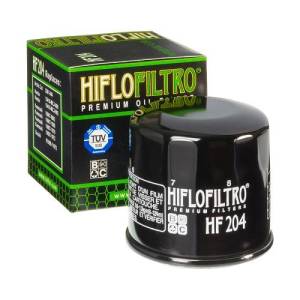 Boss Bearing - Hiflofiltro HF204 Premium Oil Filter Spin On - Image 3