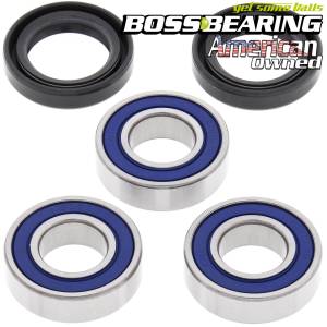 Boss Bearing Rear Wheel Bearings and Seals Kit for Honda CRF 150R and 150RB