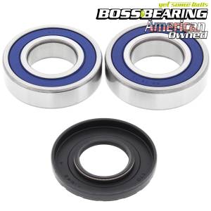 Boss Bearing - Boss Bearing Rear Axle Wheel Bearings and Seal Kit for Polaris - Image 1