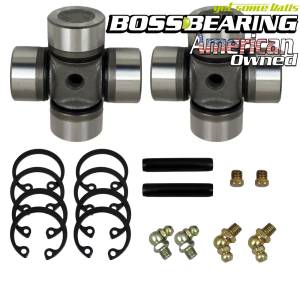 Boss Bearing 64-0053 Front Drive Shaft U-Joint for Polaris