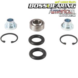 Upper/Lower Front and/or Upper/Lower Rear Shock Bearing Kit for Polaris