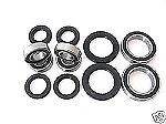 Boss Bearing - Front Wheel and Rear Axle Bearings and Seals Kit LT500R LT-500R Quadzilla Quad Racer 1987-1991 - Image 2