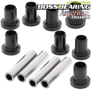 Complete Front Upper or Lower A Arm Bearing Kit for Polaris