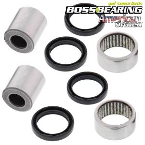 Boss Bearing Complete  Lower Rear Shock Bearing and Seal Kit for Suzuki