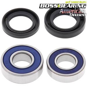 Rear Wheel Bearing Seal for Honda and Suzuki -Boss Bearing