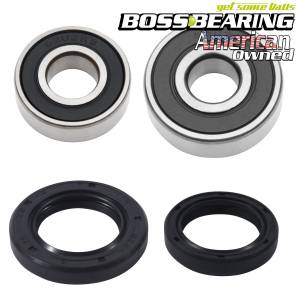 Rear Wheel Bearing Seal for Yamaha  YZ100, YZ125 and IT175