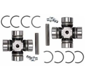 Boss Bearing - Boss Bearing Combo Pack- Both Front and/or Rear Drive Shaft U-Joint for for Polaris - Image 2