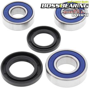 Rear Wheel Bearing Seal for Yamaha MX100 and DT100