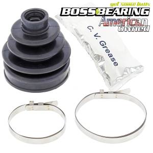Boss Bearing CV Boot Repair Kit Front Inner for Honda