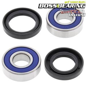 Boss Bearing Front Wheel Bearing and Seal Kit