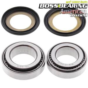 Boss Bearing Steering  Stem Bearings and Seals Kit for Honda
